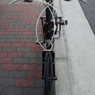 🚴折りたたみ自転車 ANIMATO AL20インチ (自転車工房としくら