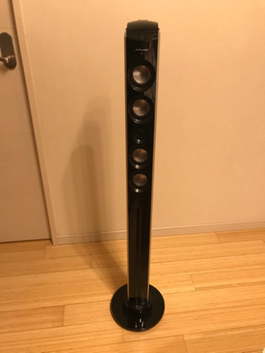 ◆AIVN IT502iPod対応スピーカーシステム
