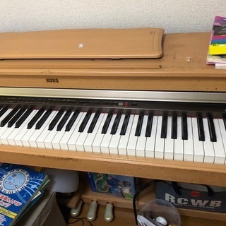 電子ピアノ　引き取り先決まりました