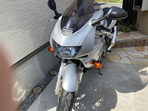 【値下げ】ホンダ  VTR1000F 車検R3年12月まで