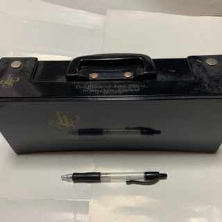 昭和レトロ、ＪＰＳカセットテープケース