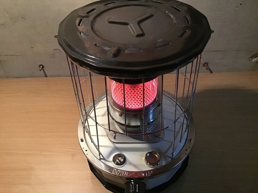 キャンプ用ストーブ