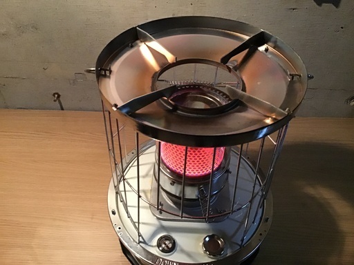 キャンプ用ストーブ