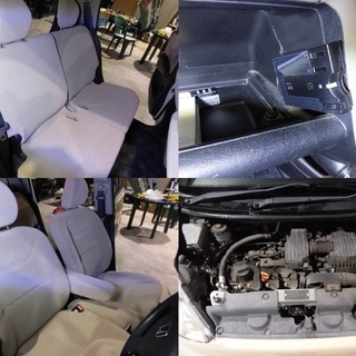 ホンダ　ライフ　平成19年式　車検2年付き！　地デジナビ、バックカメラ、ETC付き！の画像