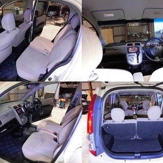 ホンダ　ライフ　平成19年式　車検2年付き！　地デジナビ、バックカメラ、ETC付き！の画像