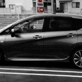 エアロキット日産ノート用