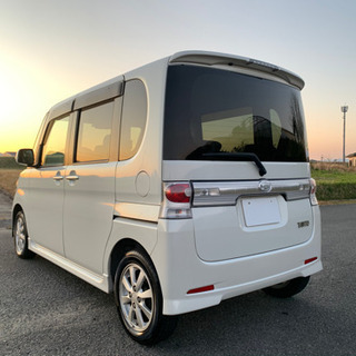 ダイハツ　タントカスタム　X 21年式　2の画像
