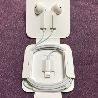 iPhone Apple イヤホン 