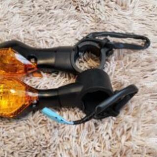 レブル250ccABS  MC49系譜　新品純正ウィンカーの画像