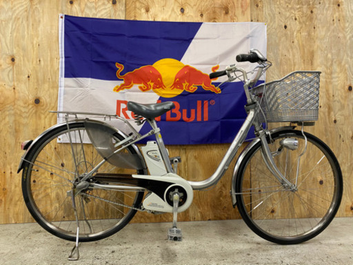 新基準　Panasonic  ViVi DX 5Ah リチウム電池　電動アシスト自転車　中古