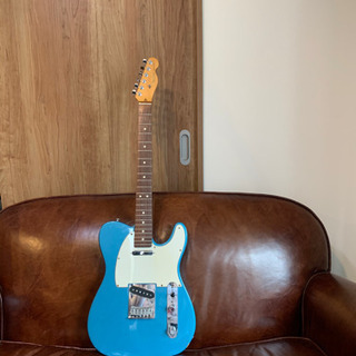 Fender American Standard Telecasterの画像
