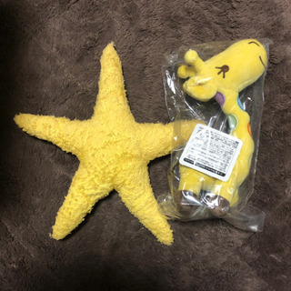 nanacoのキリンさん🦒とお星さま🌟の画像