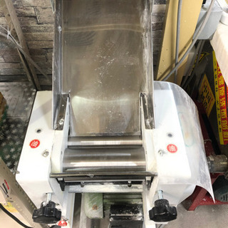 ローラ式製麺機