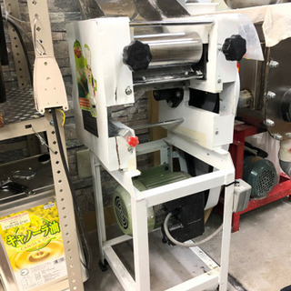 ローラ式製麺機の画像