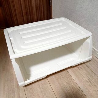 ニトリ 収納ケースNフラッテ 