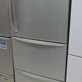 TOSHIBA/東芝 3ドア冷蔵庫 340L GR-34ZX 2011年製【ユーズドユーズ名古屋天白店】 