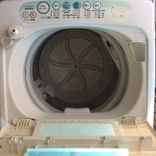 TOSHIBA洗濯機  3/31まで❗️の画像