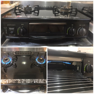 【決まりました】リンナイ ガステーブル（プロパン用）3/26引き取り限定の画像