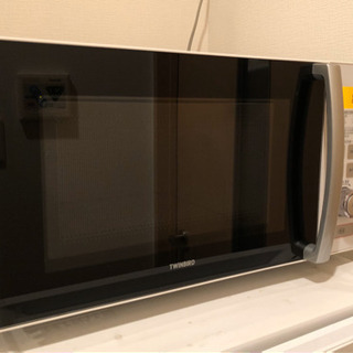 【交渉中】【美品】電子レンジ