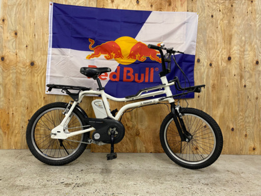 Panasonic  EZ (改) 3.1Ah  電動アシスト自転車　中古車