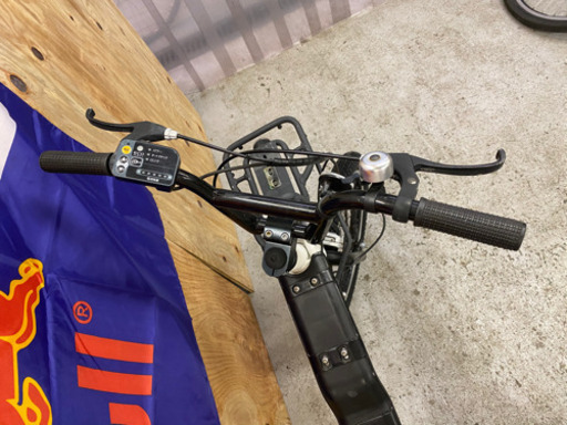 Panasonic  EZ (改) 3.1Ah  電動アシスト自転車　中古車