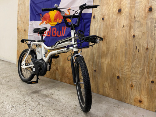 Panasonic  EZ (改) 3.1Ah  電動アシスト自転車　中古車