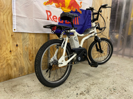 Panasonic  EZ (改) 3.1Ah  電動アシスト自転車　中古車