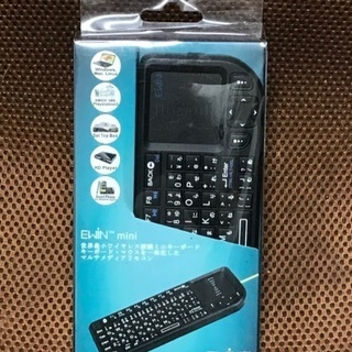 落札されました！未使用品☆ 【Ewin】ミニ bluetooth...
