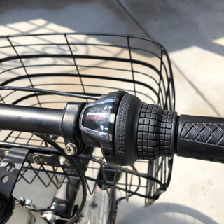 LEDライト　27インチ　6速　自転車の画像