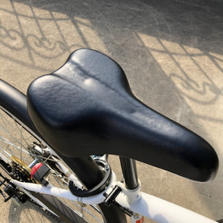 LEDライト　27インチ　6速　自転車の画像