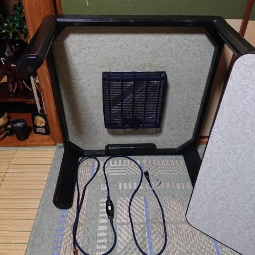暖房器具  こたつ