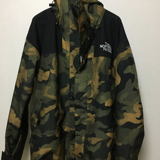 THE NORTH FACE USA限定マウンテンパーカー