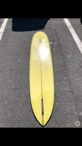 サーフボード　ロングボード　creme クリーム