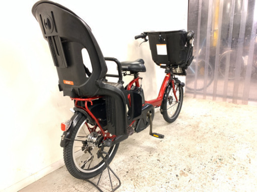 ブリジストンアンジェリーノ12.8Ah電動自転車中古