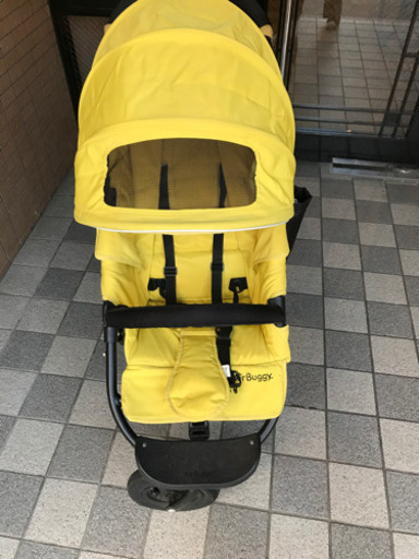 エアバギーココブレーキ