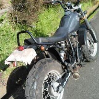 TW200　(2)の画像