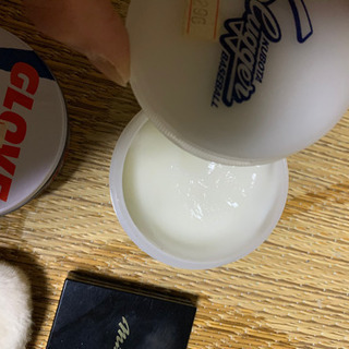 野球　グローブ　手入れ　内野手　外野手の画像