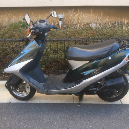 ホンダ　タクトAF30です