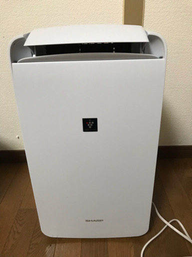 2019年製 SHARP 冷風・衣類乾燥機