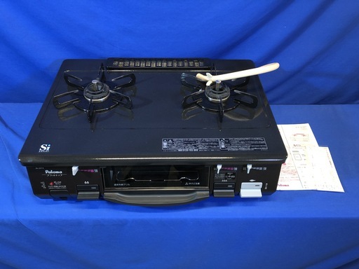 【管理KRG103】Paloma 2011年 PA-39P-R 都市ガステーブル