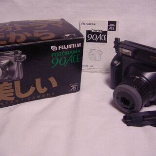 フォトラマ  FUJIFILM　90ACE　FOTORAMA　イ...