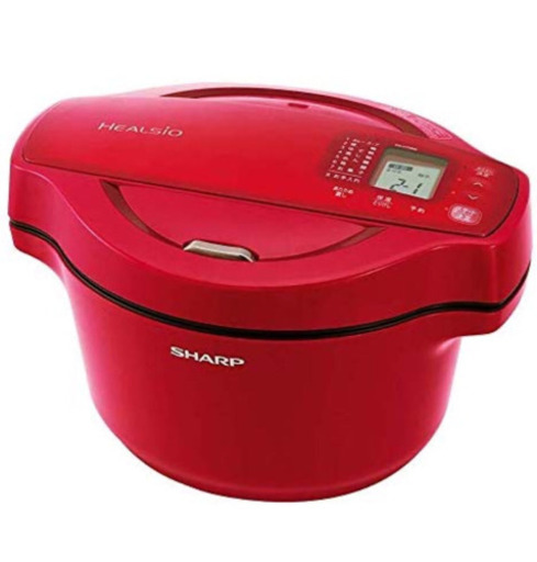 シャープ(SHARP) ヘルシオ　ホットクック