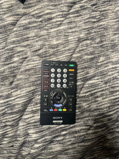 SONY40インチテレビ　テレビ台つき