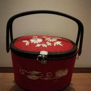 大きめの裁縫箱