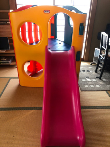 ◆Little Tikes Wave Climber◆ リトルタイクス『ウェーブクライマー』