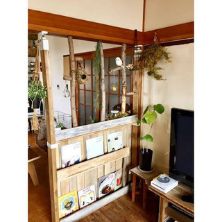 ツーバイフォー/2×4/DIY教えて下さい！