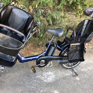 L01Y電動自転車C33Q?ヤマハパスキッス?20インチ！８アンペア??‍♀️