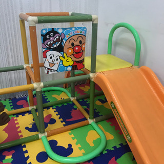 キッズスペース一式　受け渡し予定決まりました！の画像