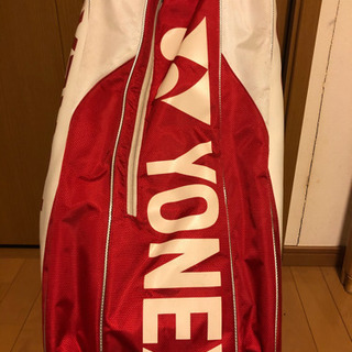 ヨネックス　ラケットバッグの画像