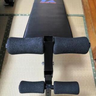 ファイティングロード　腹筋マシーンの画像